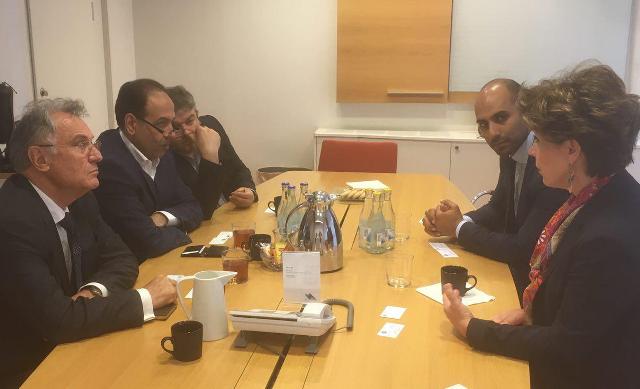 شورای تجارت سوئد در تهران دفتر دایر می كند/تدوین نقشه راه مشترك برای همكاری های اقتصادی