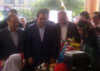 كلینیك درمان ناباروری شهركرد با حضور وزیر بهداشت افتتاح شد