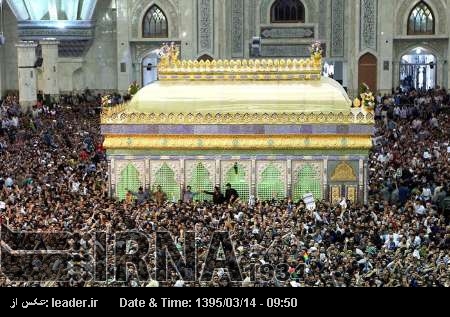 بانی انقلاب حضرت امام خمینی (رہ) کی آج 27ویں برسی منائی جارہی ہے