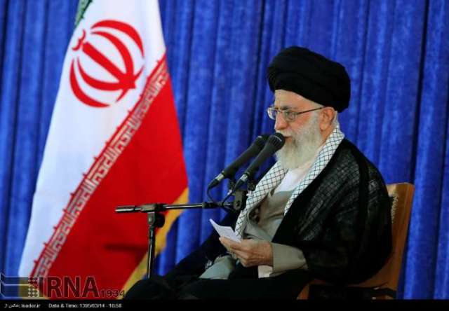 Supreme Leader: Trusting the US a big mistake Supreme Leader: Trusting the US a big mistake