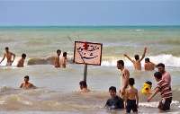 جسد نوجوان غرق شده در سواحل نوشهر پس از 48 ساعت پيدا شد