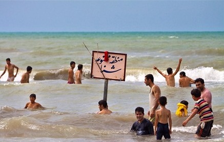 جسد نوجوان غرق شده در سواحل نوشهر پس از 48 ساعت پیدا شد