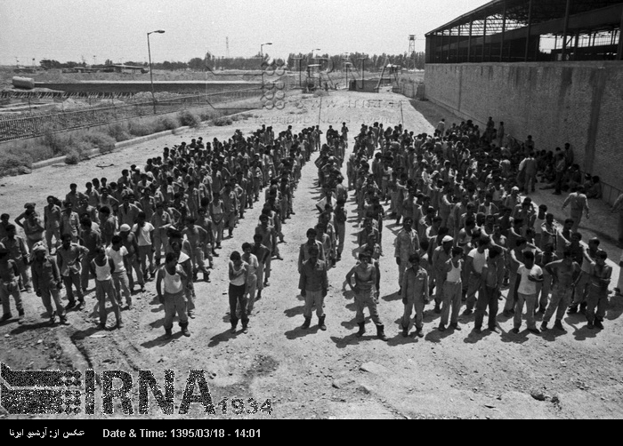 شهید غریب اسلام‌آباد غرب در بند اسارت/ روایت شهادت «نورالله ناصری»