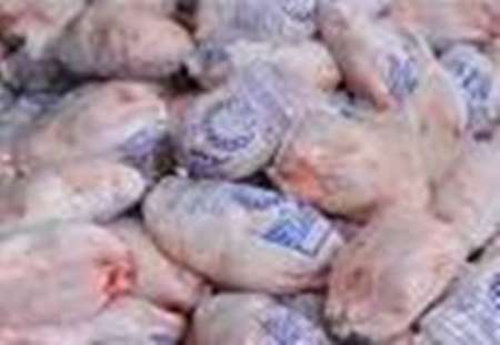 700 تن مرغ منجمد در سردخانه های سیستان و بلوچستان ذخیره سازی شد