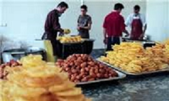 نظارت رمضاني 120 گروه بهداشتي بر عرضه مواد غذايي در خراسان رضوي
