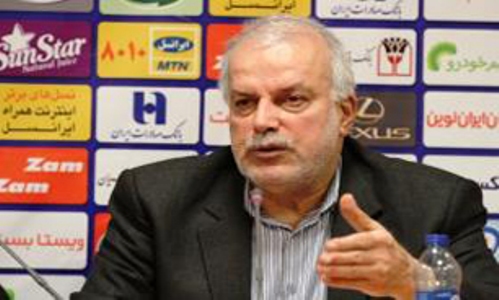 بهروان: كسر امتياز پرسپوليس ابلاغ نشده/ قرارداد اسپانسر سازمان ليگ را تمديد نكرديم بهروان: كسر امتياز پرسپوليس ابلاغ نشده/ قرارداد اسپانسر سازمان ليگ را تمديد نكرديم