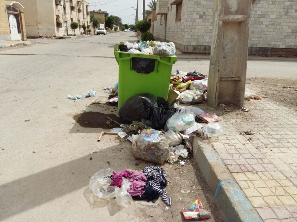 اعلام امادگي شركت سوئيسي براي حل مشكل زباله مازندران