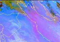 پيش بيني گرد و غبار و رگبار باران براي آذربايجان غربي تا آخر هفته جاري