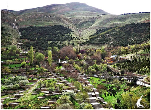 آبيدر را در سوز و گرماي تابستان از آتش سوزي حفظ كنيم