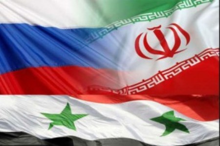 تهران؛ كانون هماهنگی برای آفند بر تروریسم در سوریه