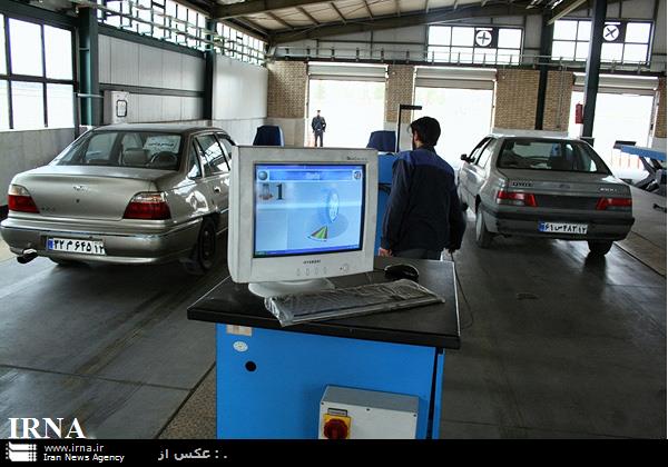 مجوز روزانه و هفتگی طرح ترافیك به خودروهای فاقد معاینه فنی داده نمی شود