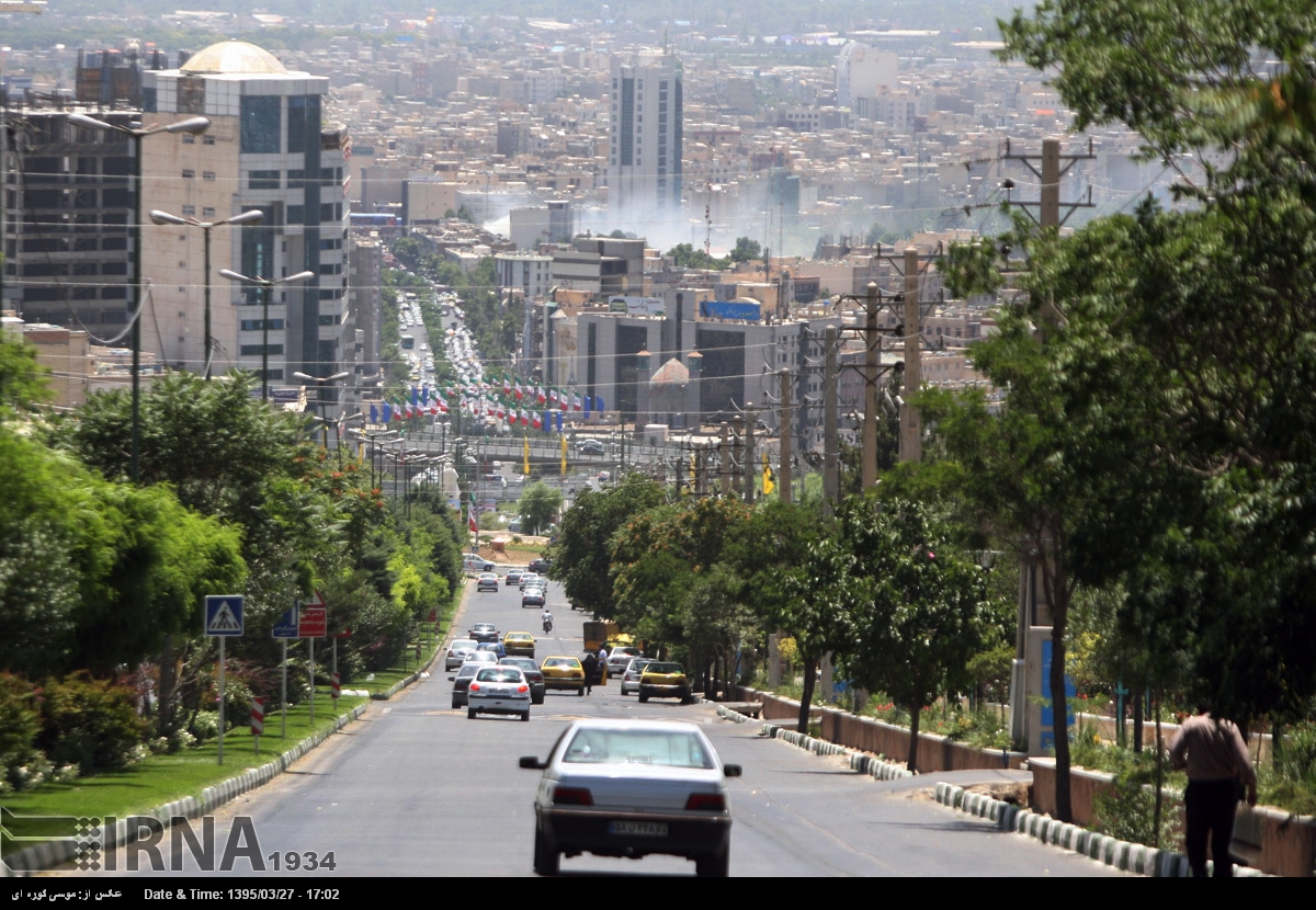 آتش نشانی موظف به تهیه شناسه ایمنی برای ساختمان های کرج شد