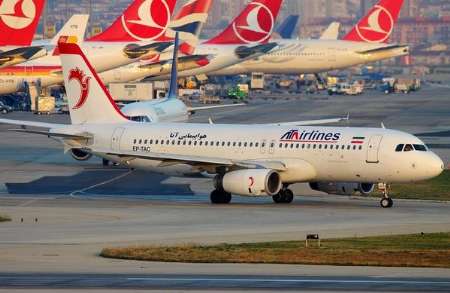 ATA’s 1st Tehran-Baku-Tabriz flight launched ATA’s 1st Tehran-Baku-Tabriz flight launched