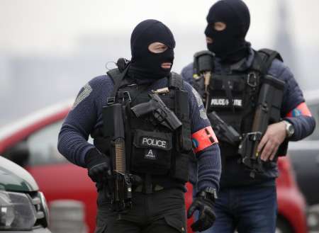 هشتمین مظنون حمله تروریستی بروكسل بازداشت شد