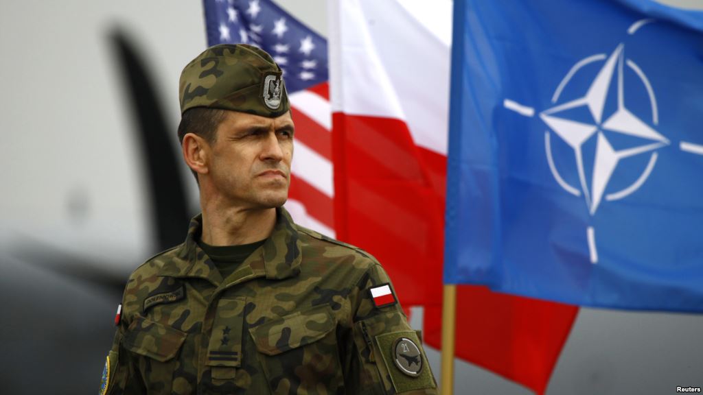 نیروهای لهستانی به ائتلاف غربی ضد داعش می پیوندند