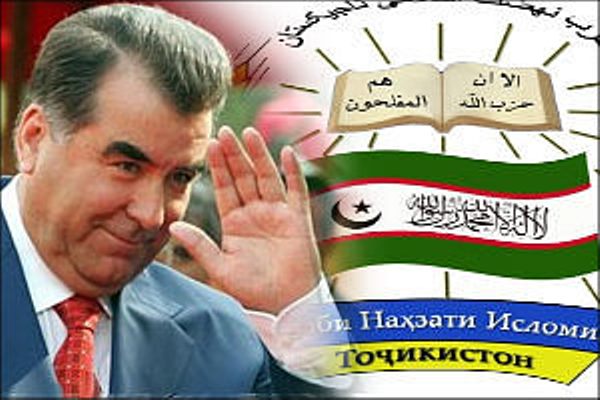 «سكوت » معنا دار احزاب در تاجیكستان