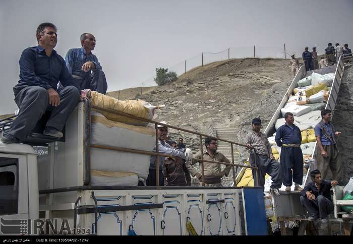 کندی واردات، نبود زیرساخت و ناهماهنگی دستگاه‌ها؛ چالش‌های اصلی مرز شوشمی پاوه