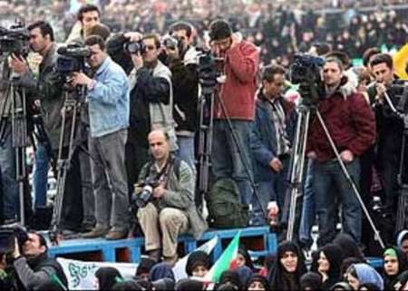 چه تعداد خبرنگار خارجي خرداد ماه به ايران آمدند؟