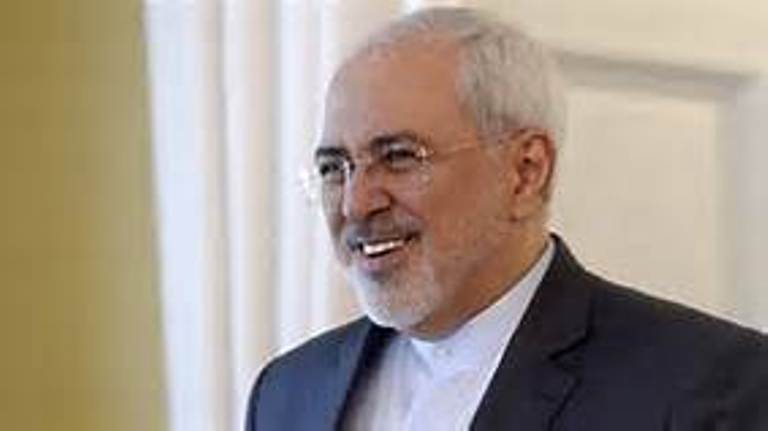 Zarif, Dutch speaker to discuss political, parliamentary issues Zarif, Dutch speaker to discuss political, parliamentary issues