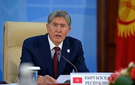 رییس جمهوری قرقیزستان: برجام شرایط عضویت ایران در سازمان شانگهای را فراهم كرد