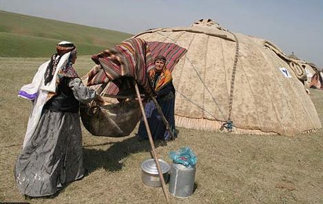 بيش از يكهزار و 200 خانوار عشاير كوچرو در ييلاقات اشنويه مستقر شدند