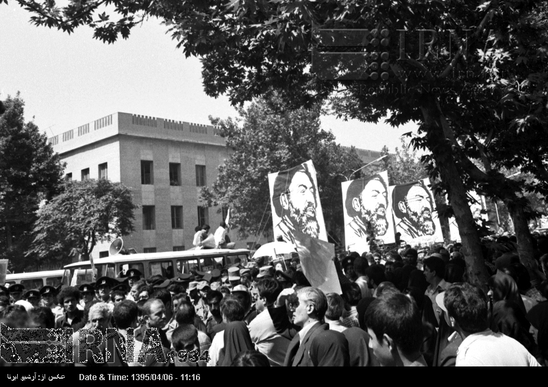 حزب تمدن اسلامی: خون شهدای حزب جمهوری حرکت پیشرفت نظام اسلامی را شدت بخشید