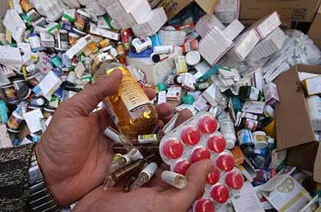 بیش از 25 هزار عدد داروی غیرمجاز در ارومیه كشف شد