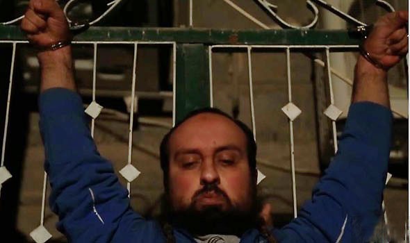 داعش تصاویر ویدیویی اعدام پنج خبرنگار سوری را برروی اینترنت منتشر كرد