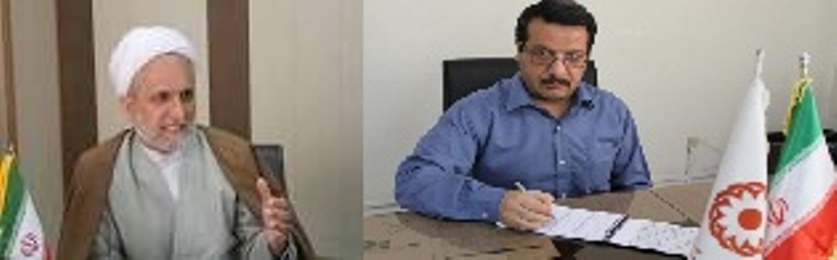 تفاهم نامه مشاركت بين بهزيستي و تبليغات اسلامي استان مركزي منعقد شد تفاهم نامه مشاركت بين بهزيستي و تبليغات اسلامي استان مركزي منعقد شد