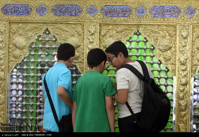 تبدیل بقعات متبرکه امامزادگان کرج به قطب فرهنگی