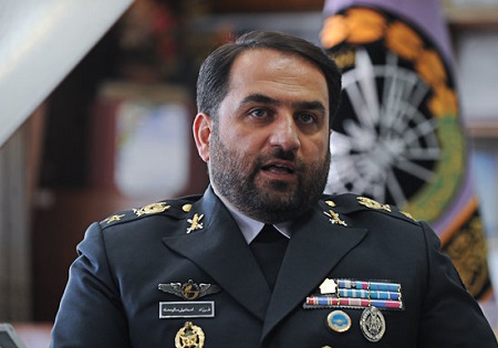 انتاج صواريخ جو - ارض حتي نهاية العام الايراني الجاري انتاج صواريخ جو - ارض حتي نهاية العام الايراني الجاري