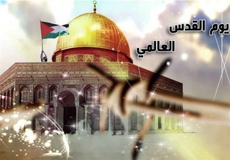 يوم القدس العالمي هو يوم فلسطيني بامتياز يوم القدس العالمي هو يوم فلسطيني بامتياز