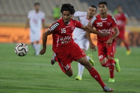 خالقي‌فر از پرسپوليس جدا شد