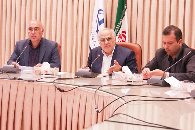 حمایت از سرمایه گذاران اولویت اول مازندران حمایت از سرمایه گذاران اولویت اول مازندران