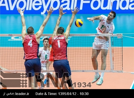 İran Voleybol takımı Sırbistan’ıı yenmesine rağmen finallere gidemiyor İran Voleybol takımı Sırbistan’ıı yenmesine rağmen finallere gidemiyor