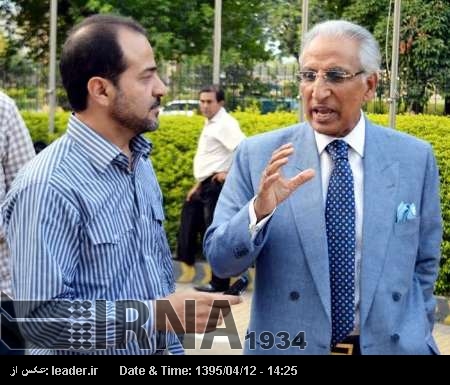 Pakistan: İran ile dostluk Pakistan’ın dış politika ilkesidir Pakistan: İran ile dostluk Pakistan’ın dış politika ilkesidir
