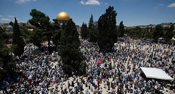 شيعيان مصر در روز جهاني قدس خواستار اتحاد مسلمانان شدند شيعيان مصر در روز جهاني قدس خواستار اتحاد مسلمانان شدند