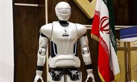 زمينه تجاري‌ سازي ربات انسان نماي سورنا3 فراهم شد
