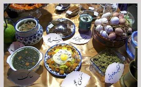 غذاهاي محلي مازندراني به منوي رستوران هاي استان اضافه مي شود