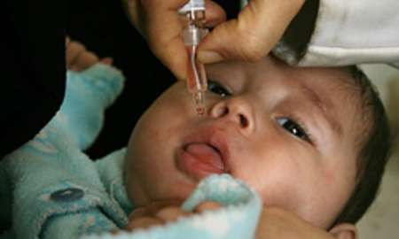 16 yıldan beri İran’da çocuk felci hastalığı görülmemekte