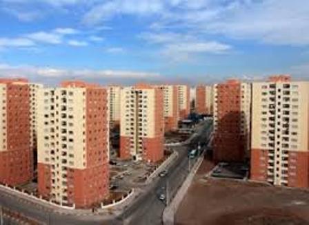 پیشرفت 93 درصدی مسكن مهر/ مشكل اصلی پروژه خدمات زیربنایی و روبنایی است