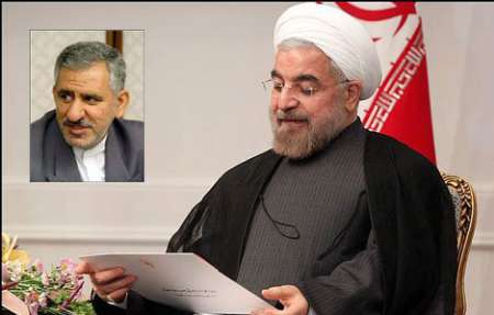 Jahangiri: Executive measures taken to enforce president's directives Jahangiri: Executive measures taken to enforce president's directives