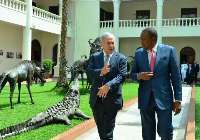 اهداف اقتصادی؛ پشت پرده سفر آفریقایی نتانیاهو
