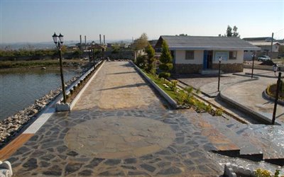 فرصت هاي برباد رفته در پارك نمونه گردشگري روستاي پائين لموك فرصت هاي برباد رفته در پارك نمونه گردشگري روستاي پائين لموك
