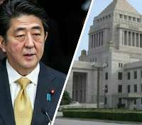 انتخابات پارلمانی ژاپن، آزمونی جدی برای «شینزو آبه»