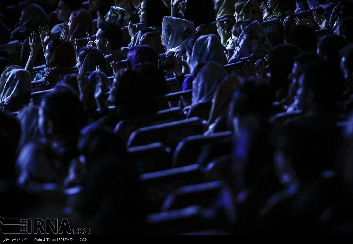 IRNA English - Iran-South Korea cultural festival in Tehran