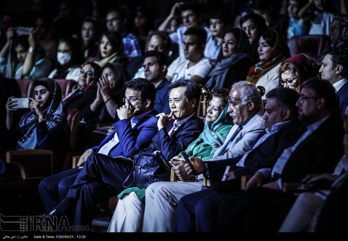 IRNA English - Iran-South Korea cultural festival in Tehran