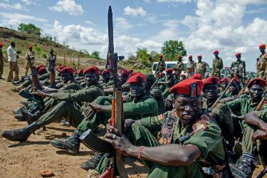 آمريكا خواستار پايان فوري جنگ در سودان جنوبي شد