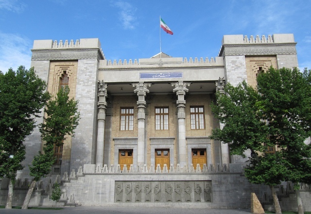 Spokesman: NATO statement on Iran, repetition of baseless claims Spokesman: NATO statement on Iran, repetition of baseless claims