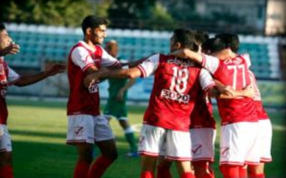 تساوی پرگل سرخ پوشان در اوكراین/ پرسپولیس 3 - آرسنال 3 تساوی پرگل سرخ پوشان در اوكراین/ پرسپولیس 3 - آرسنال 3
